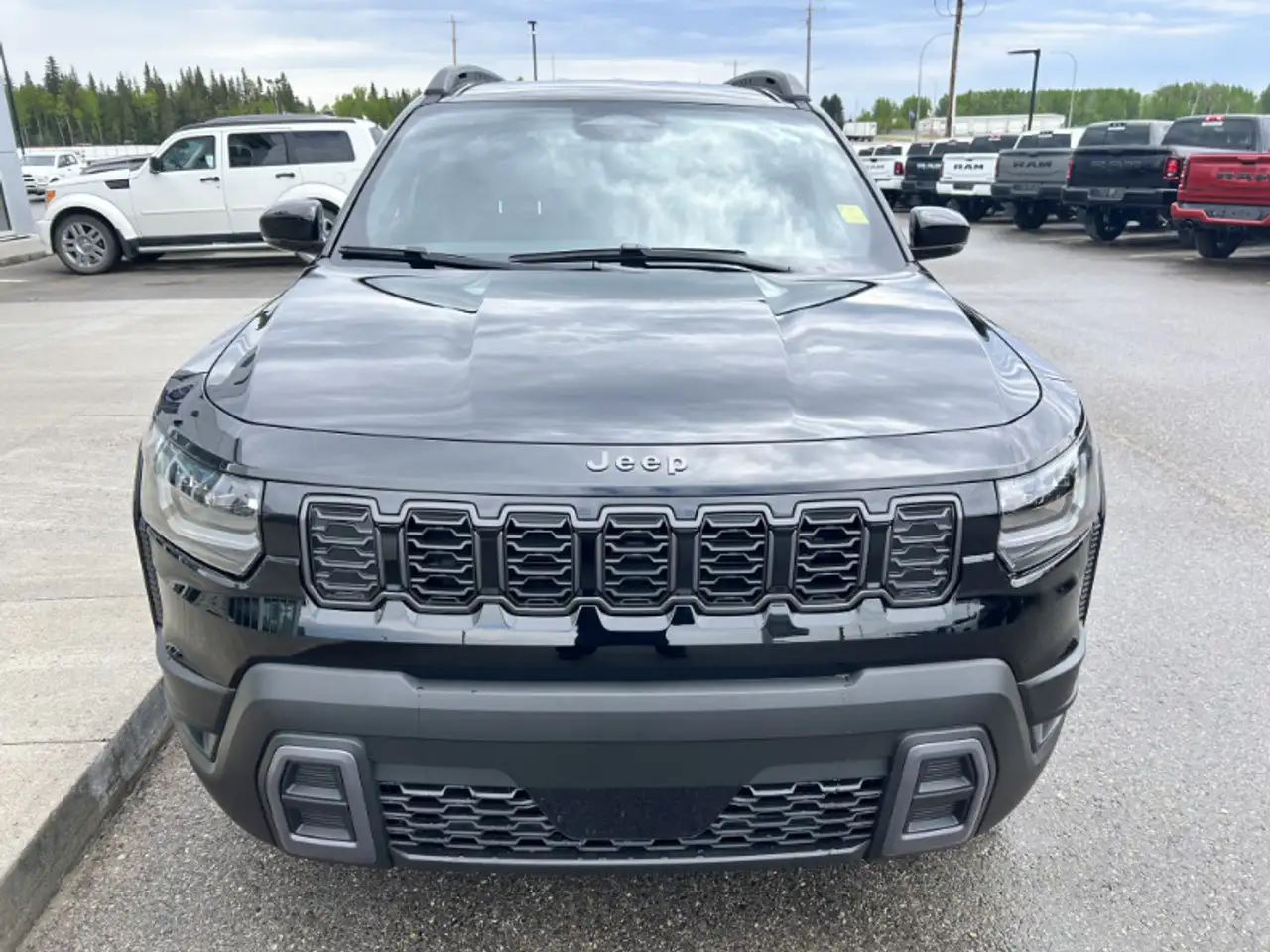 Jeep Cherokee fotografie Jeep Cherokee
