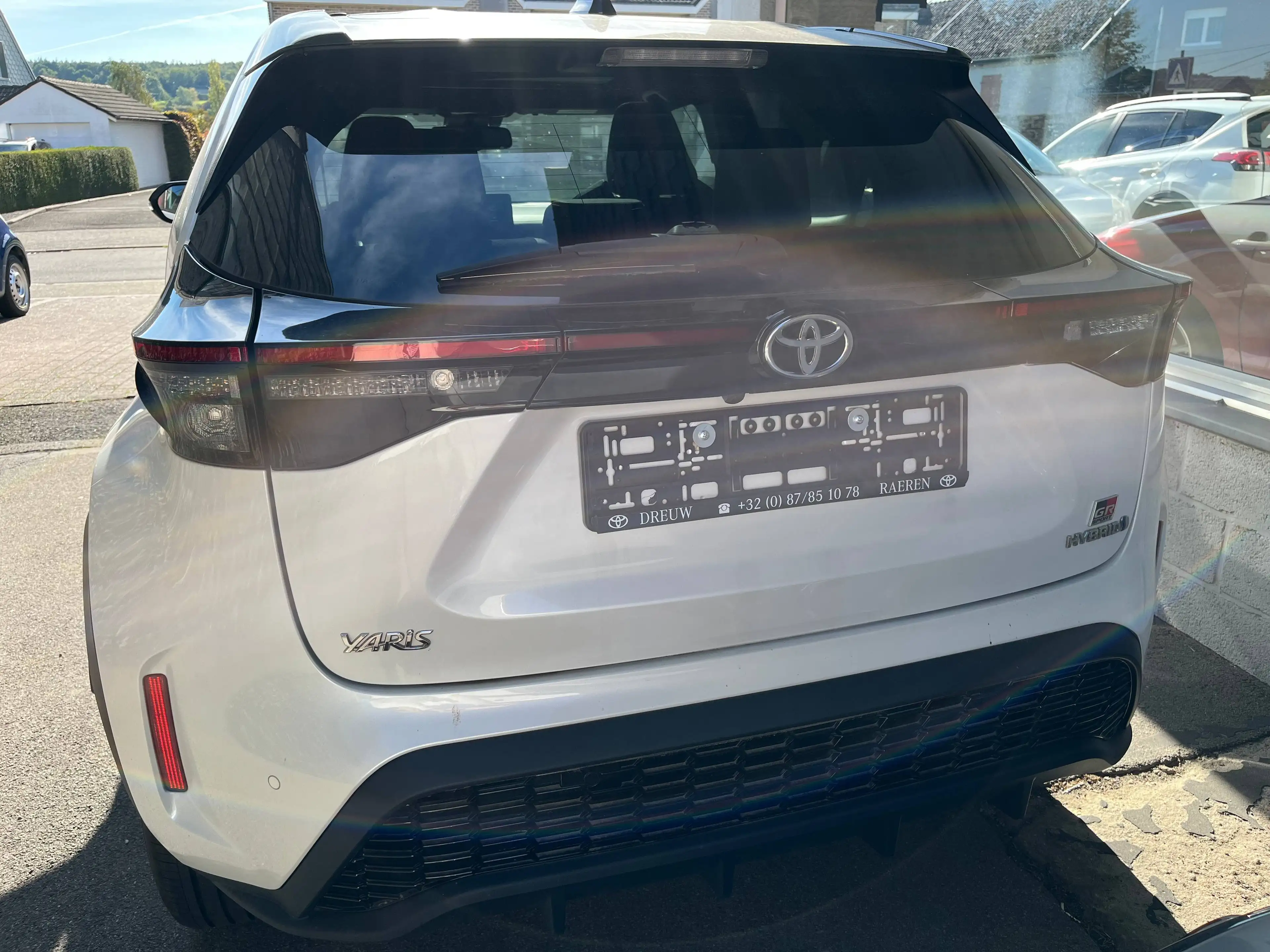 Toyota Yaris Cross Yaris Cross Hybrid 1.5i  GR SPORT — photo 4