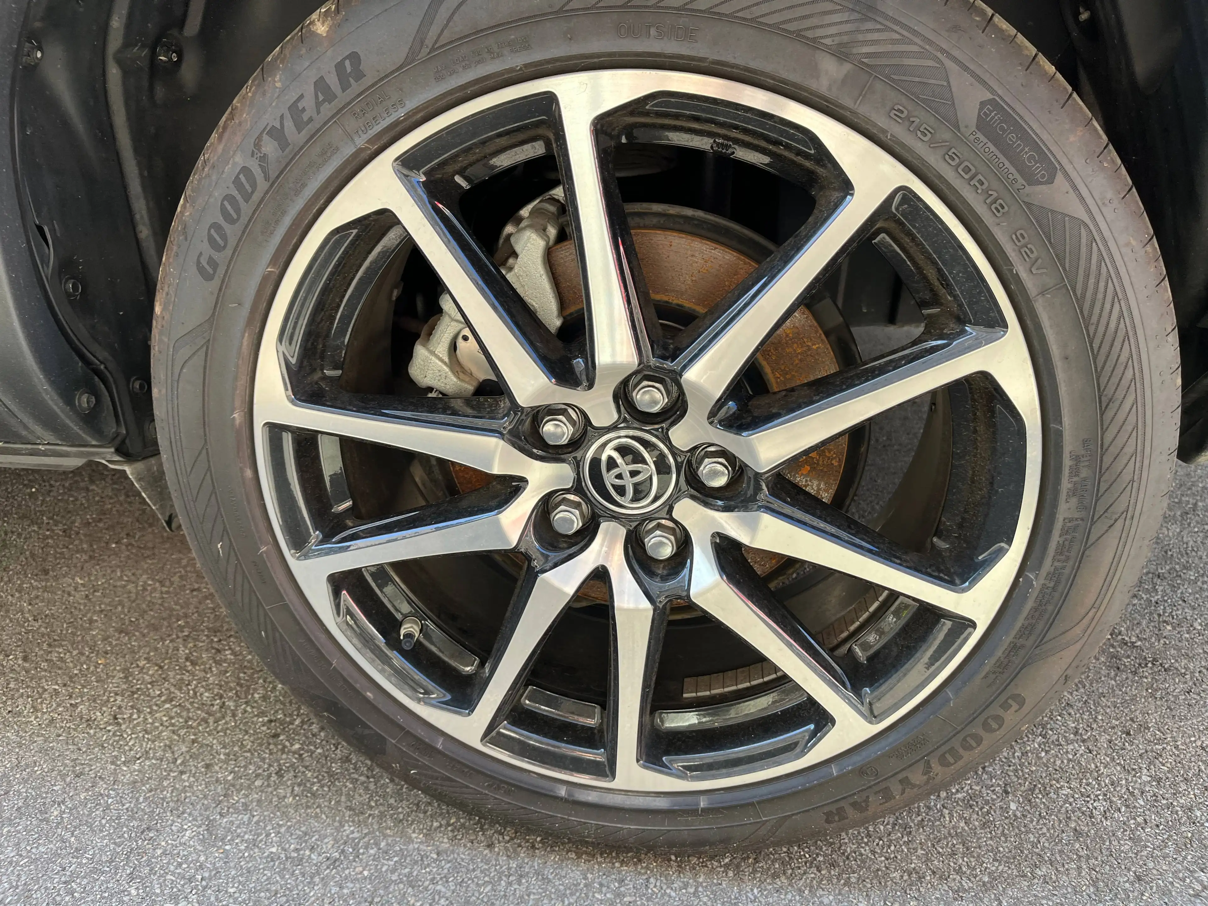 Toyota Yaris Cross Yaris Cross Hybrid 1.5i  GR SPORT — photo 10