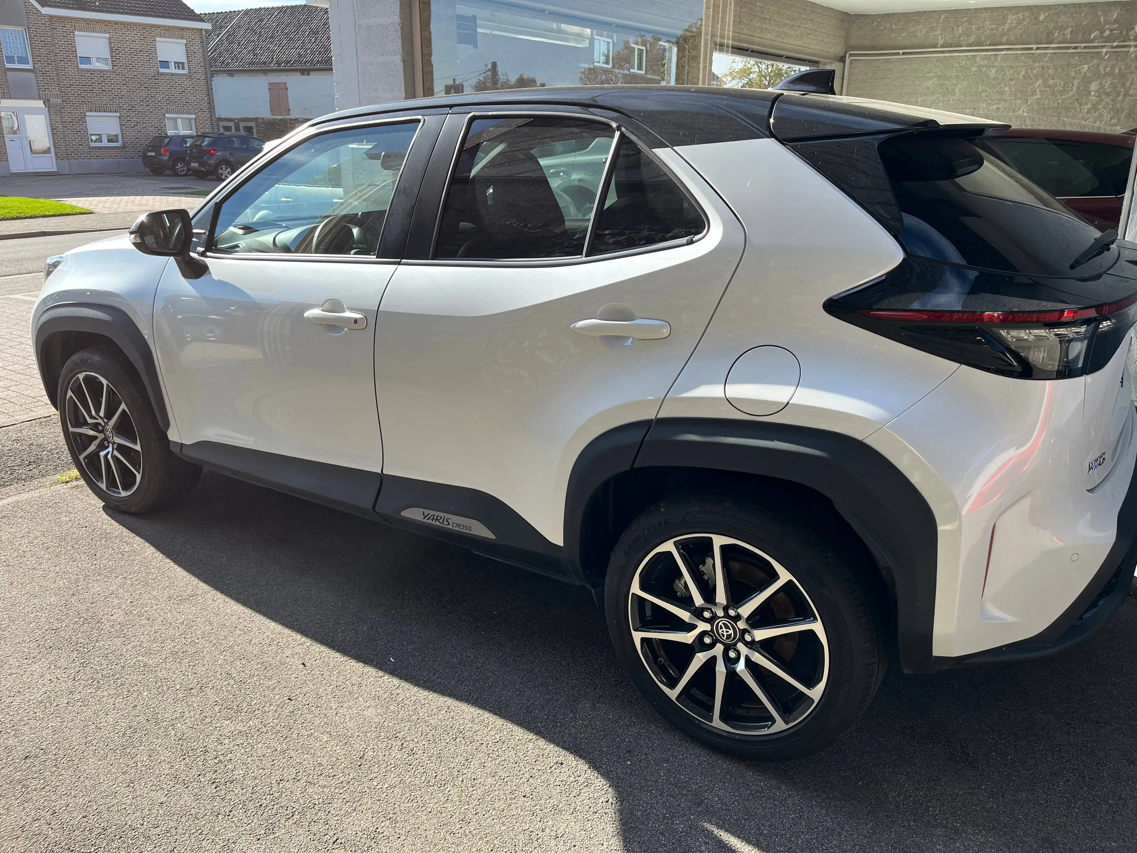 Toyota Yaris Cross Yaris Cross Hybrid 1.5i GR SPORT