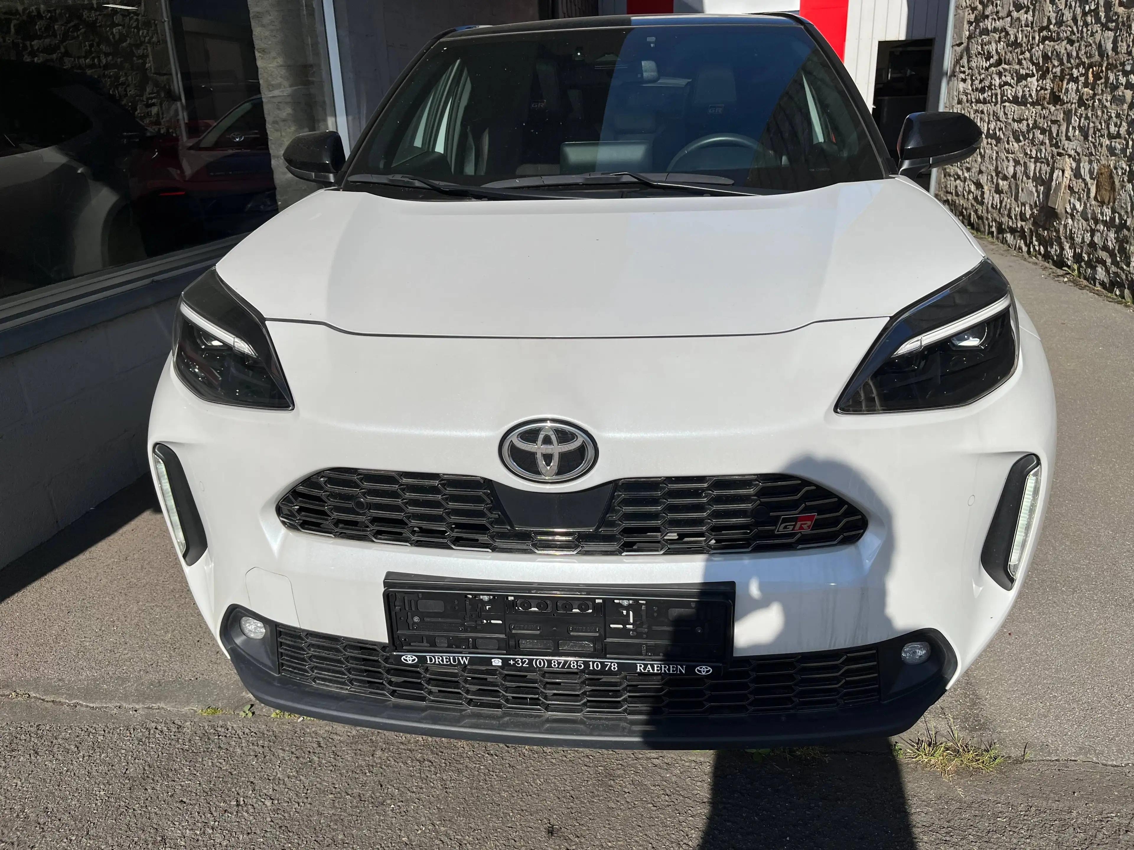 Toyota Yaris Cross Yaris Cross Hybrid 1.5i  GR SPORT — photo 2