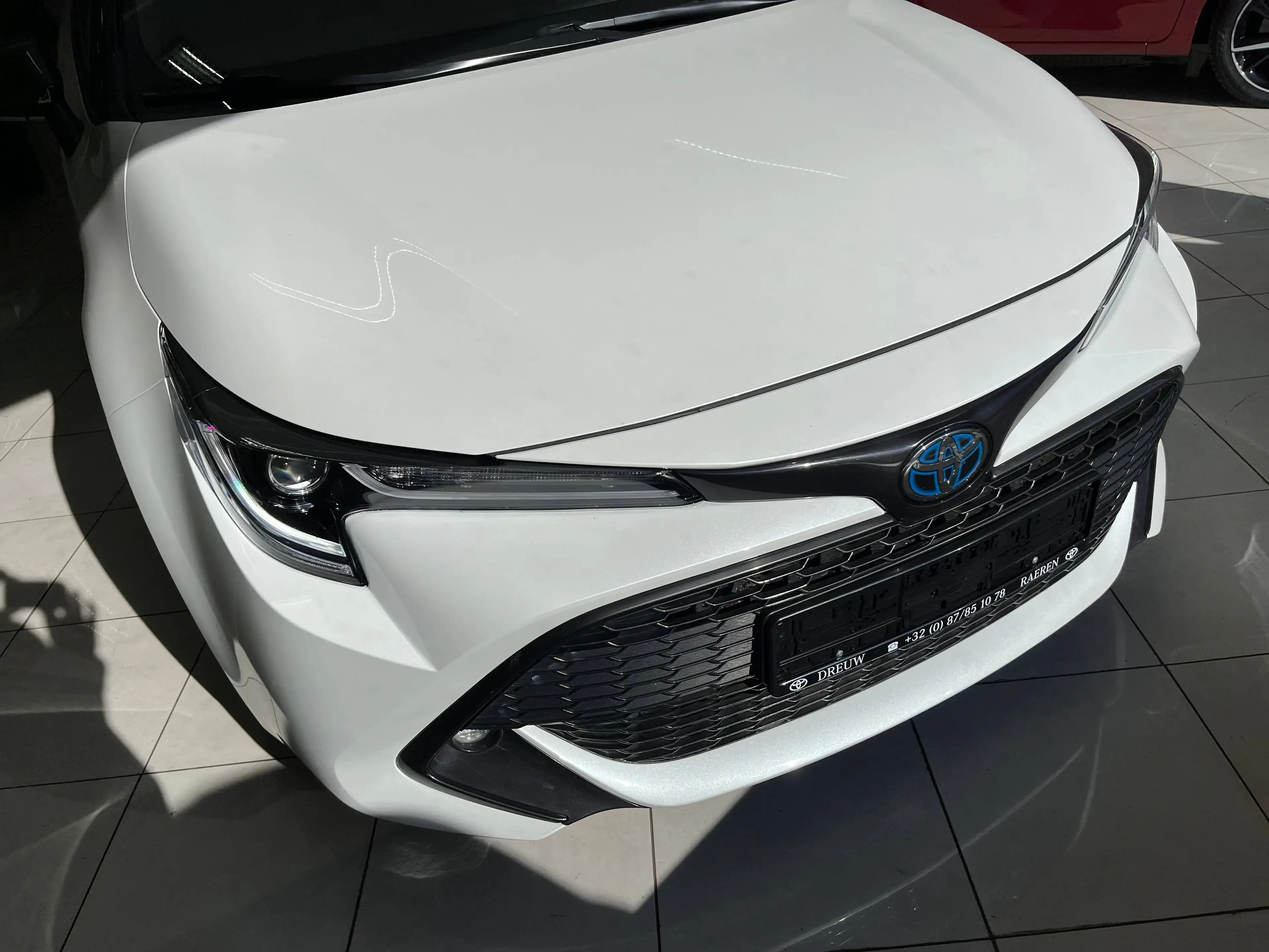 Toyota Yaris Cross Yaris Cross Hybrid 1.5i  GR SPORT — photo 3