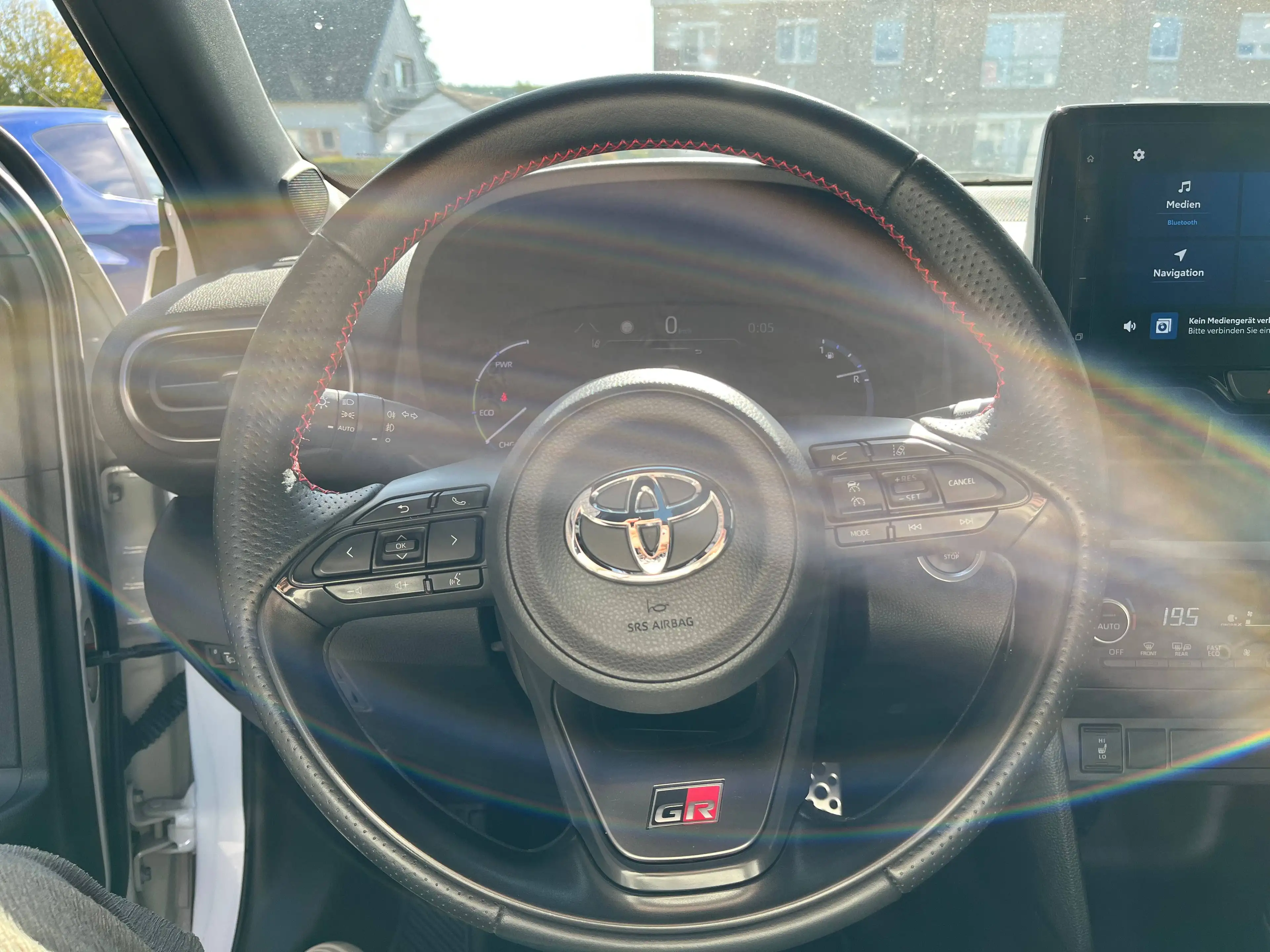 Toyota Yaris Cross Yaris Cross Hybrid 1.5i  GR SPORT — photo 12