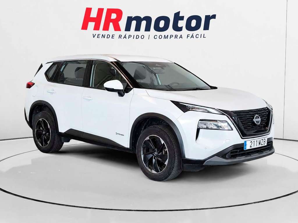 Nissan X-Trail 1.5 e-Power Acenta e-4orce 4x4 7pl. 158kW - foto 1