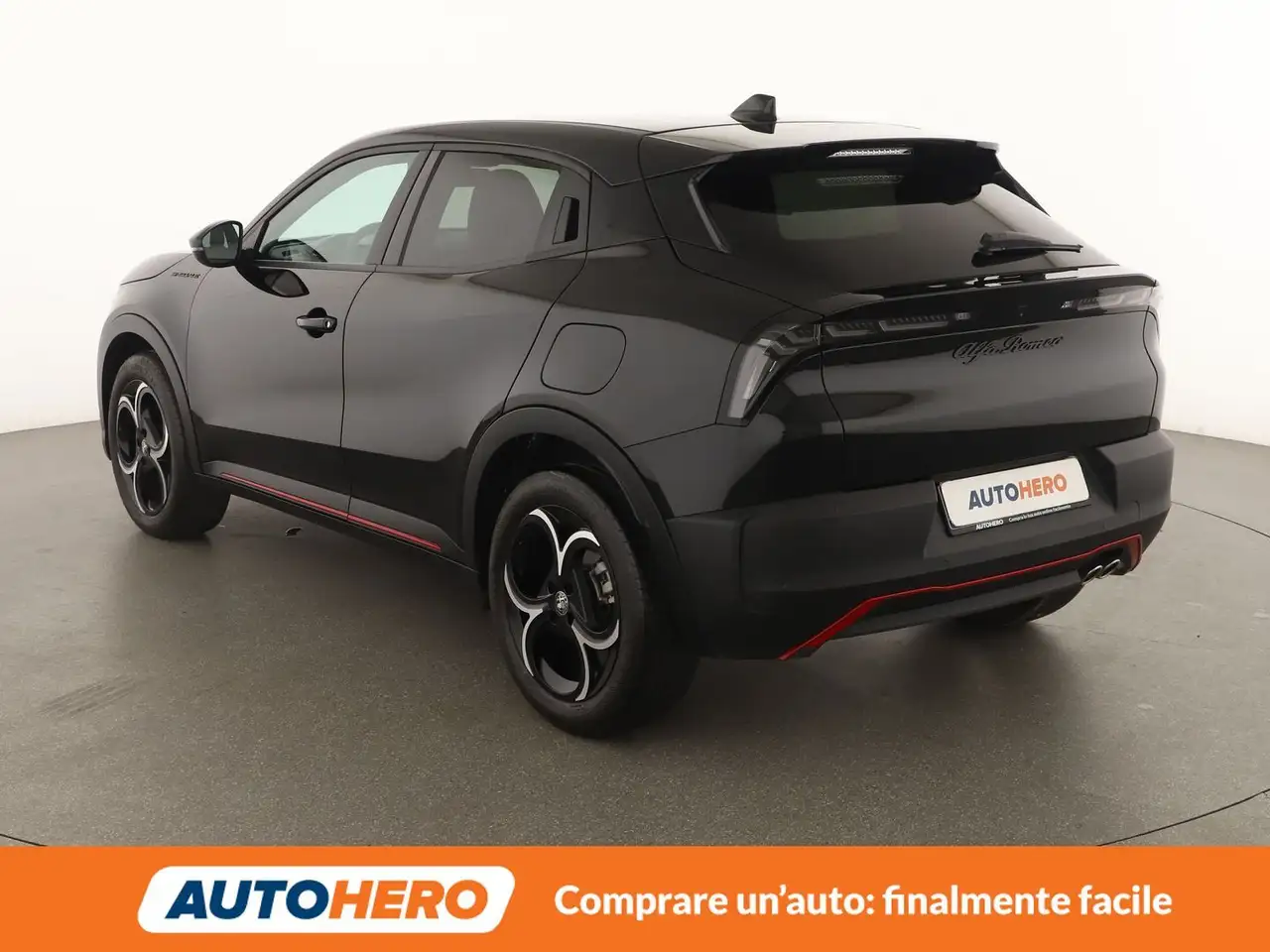 Alfa Romeo Junior 2025