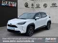 Toyota Yaris Cross 1.5 VVT-iE Hybrid Team D Matrix LRHZ 3 Weiß - thumbnail 2