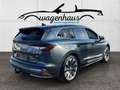 Skoda Enyaq iV 80 82kWh, SUITE, AHV, Matrix LED, 360 Grad K... Grau - thumbnail 4