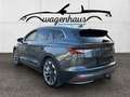 Skoda Enyaq iV 80 82kWh, SUITE, AHV, Matrix LED, 360 Grad K... Grau - thumbnail 3