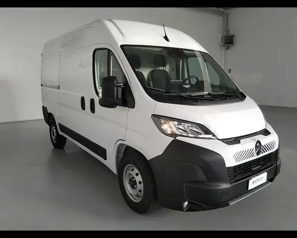 Citroen Jumper 35 2.2 BlueHDi 140 S&S AT8 PM-TM Furgone