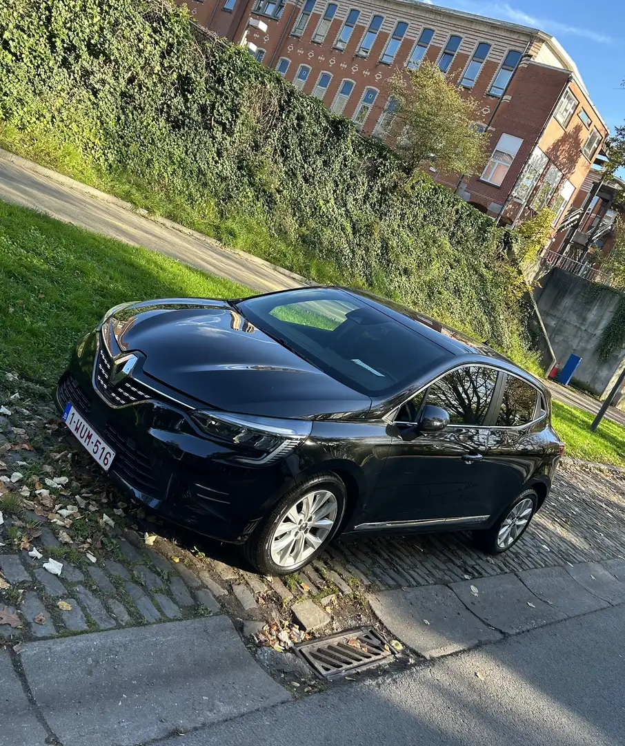 Renault Clio CLIO 2021 FULL OPTIONS Zwart - 1