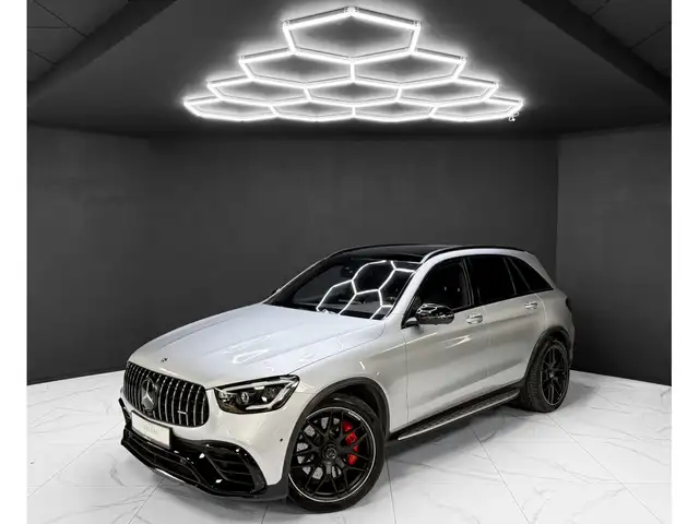 Mercedes-Benz GLC 63 AMG S / BURMESTER / 360 / PANO / ACC