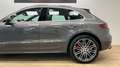 Porsche Macan Turbo 3.6 V6 400ch PDK / PSE / BOSE / Caméra / Chrono / PDLS%2B / Sièges 18 / CarPlay Gris - thumbnail 5