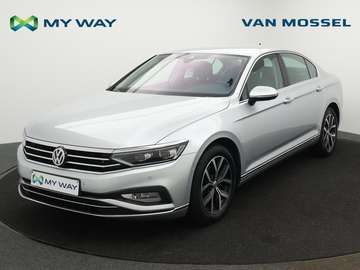 Passat Elegance Business 1.5TSI 150PK* *LEDER*ALCANTARA*CAMERA*VIRTUAL COCKPIT*ACC*PDC*ZETELVERWARMING*...*