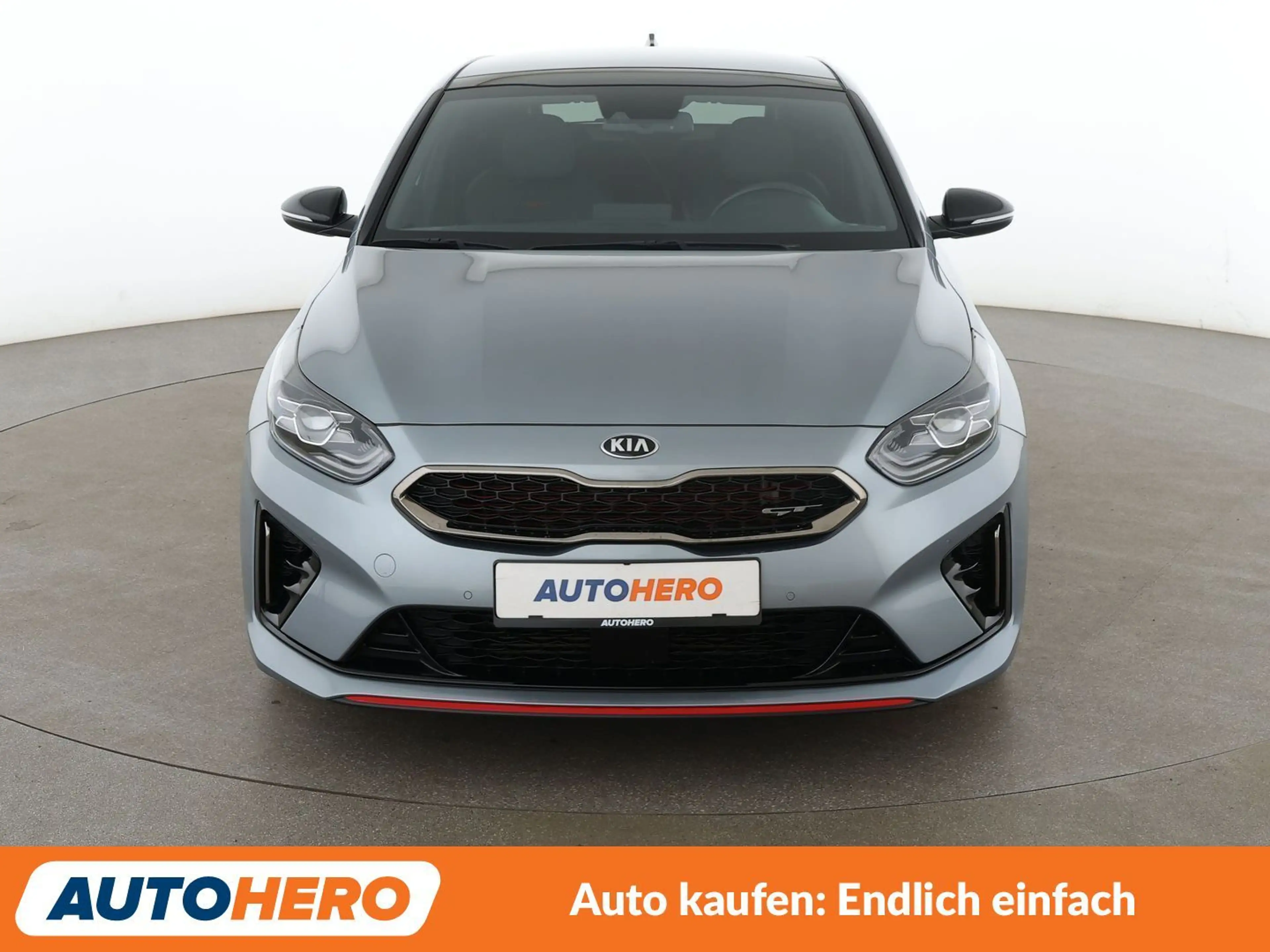 Kia ProCeed / pro_cee'd 1.6 TGDI GT Aut.*NAV*ACC*CAM*PDC*SHZ*ALU*KLIMA* — photo 9