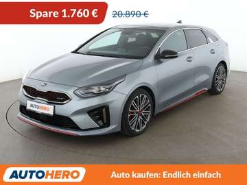 1.6 TGDI GT Aut.*NAV*ACC*CAM*PDC*SHZ*ALU*KLIMA*