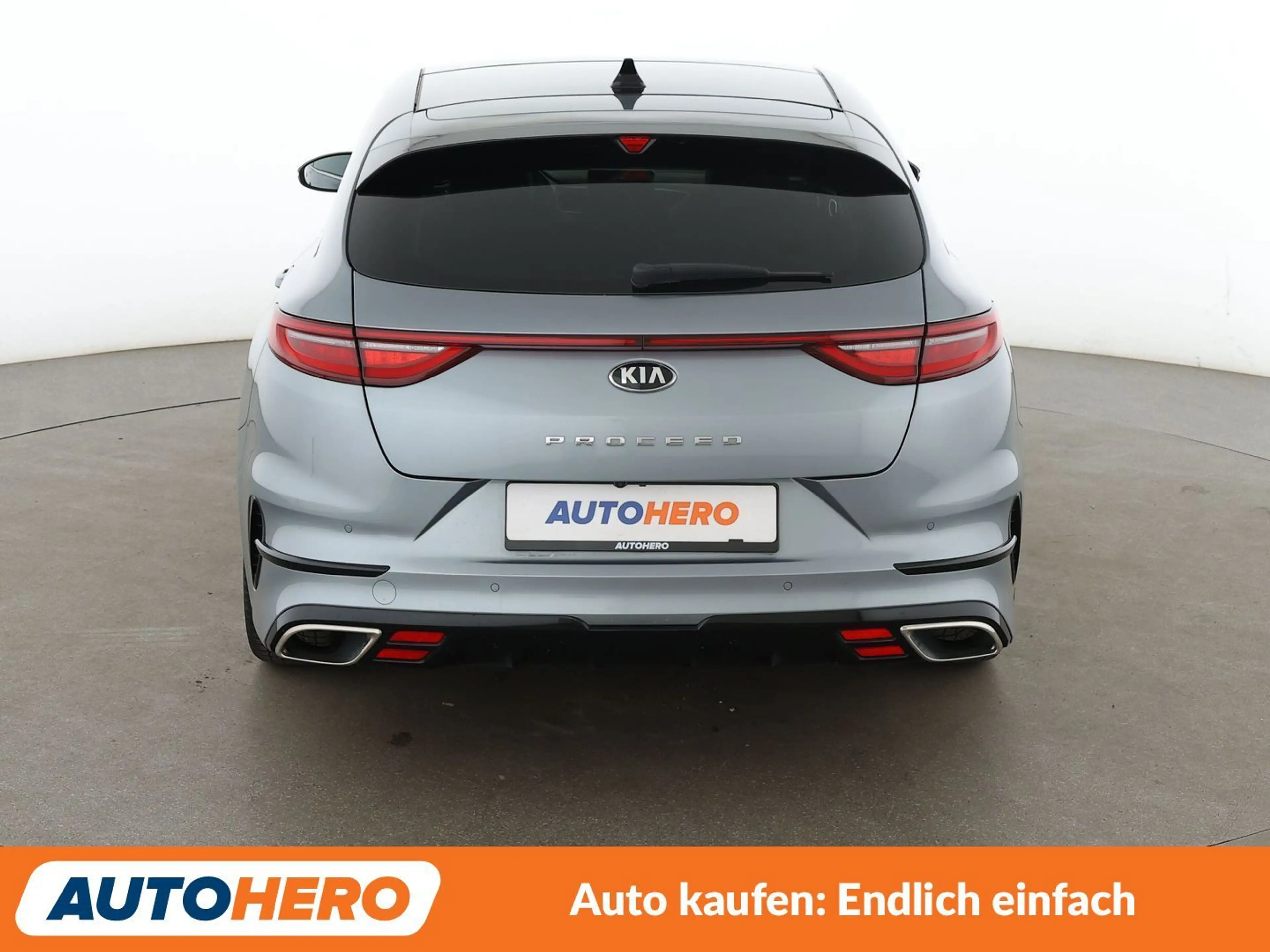 Kia ProCeed / pro_cee'd 1.6 TGDI GT Aut.*NAV*ACC*CAM*PDC*SHZ*ALU*KLIMA* — photo 5