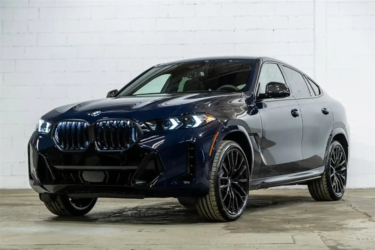 2026 BMW X6