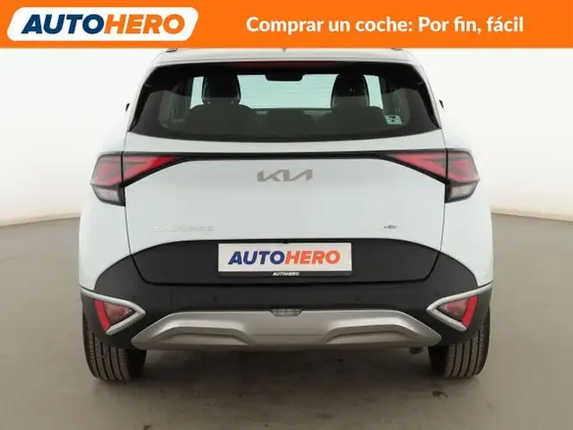 Kia Sportage view 5
