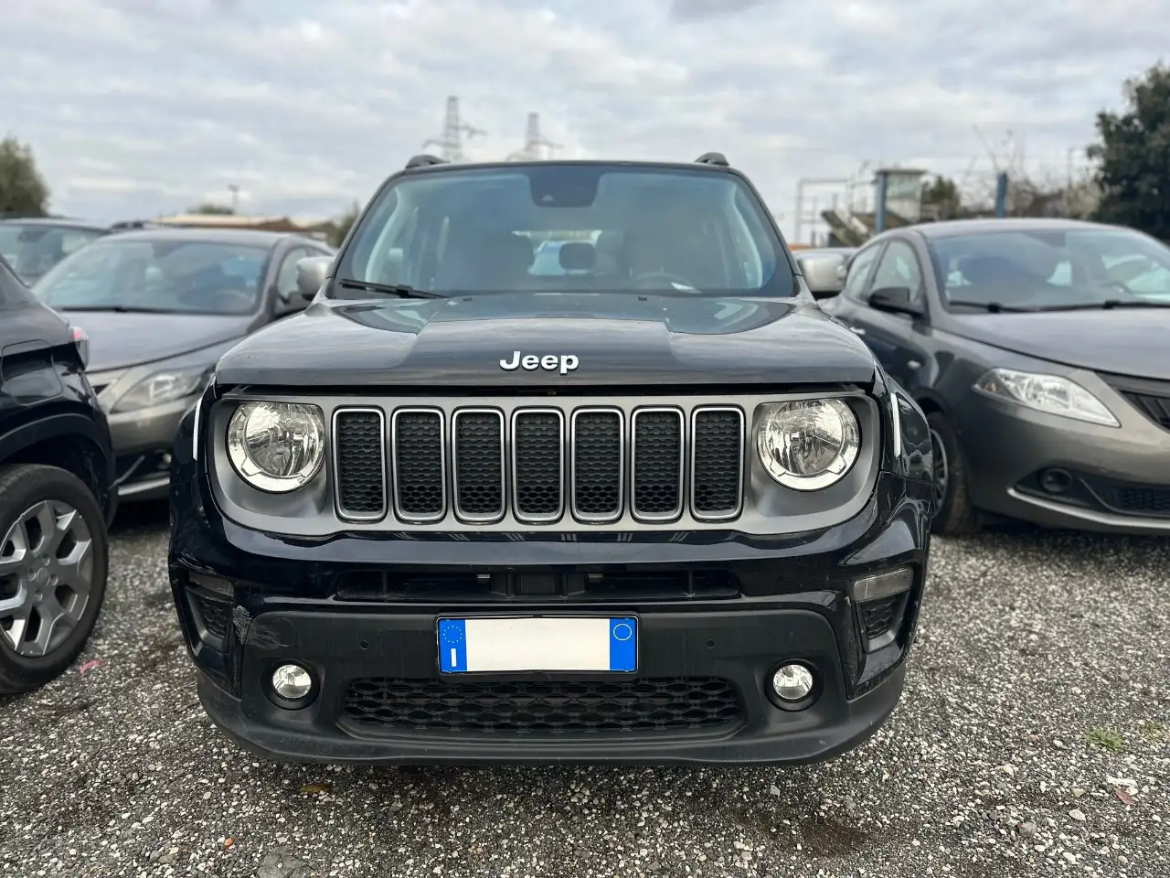 Jeep Renegade 1.3 T4 PHEV Limited