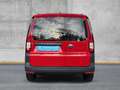 Volkswagen Caddy Cargo 1.5 TSI DSG KLIMA SHZ PDC Rot - thumbnail 4