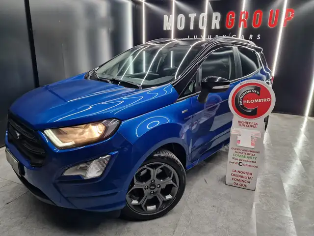 Ford EcoSport 1.0 EcoBoost 125 CV Start&Stop aut. ST-Line