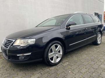 2.0 TDI DPF DSG Highline 3C Klima/Navi/Leder/Xenon