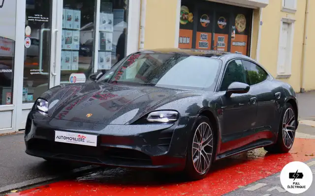 Porsche Taycan Performance Plus (Suivi Full Porsche, Toit pano, Bose)