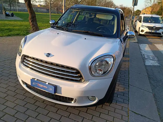 MINI Cooper D Countryman