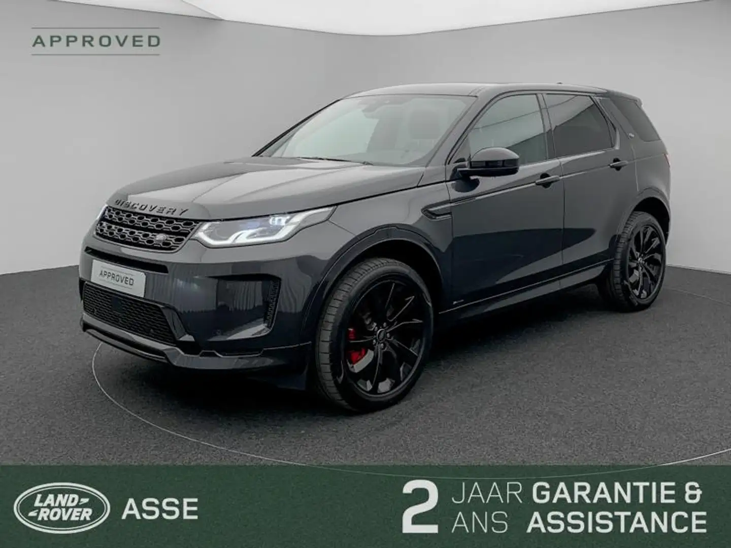 Land Rover Discovery Sport P200 R-Dynamic SE AWD Auto. 20 Grau - 1