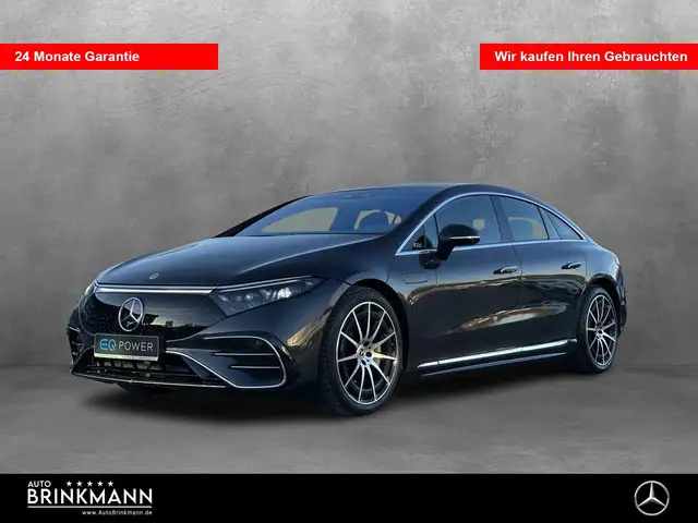 Mercedes-Benz EQS EQS 580 4MATIC MEMORY/FRONTS. HEIZBAR/HEAD-UP