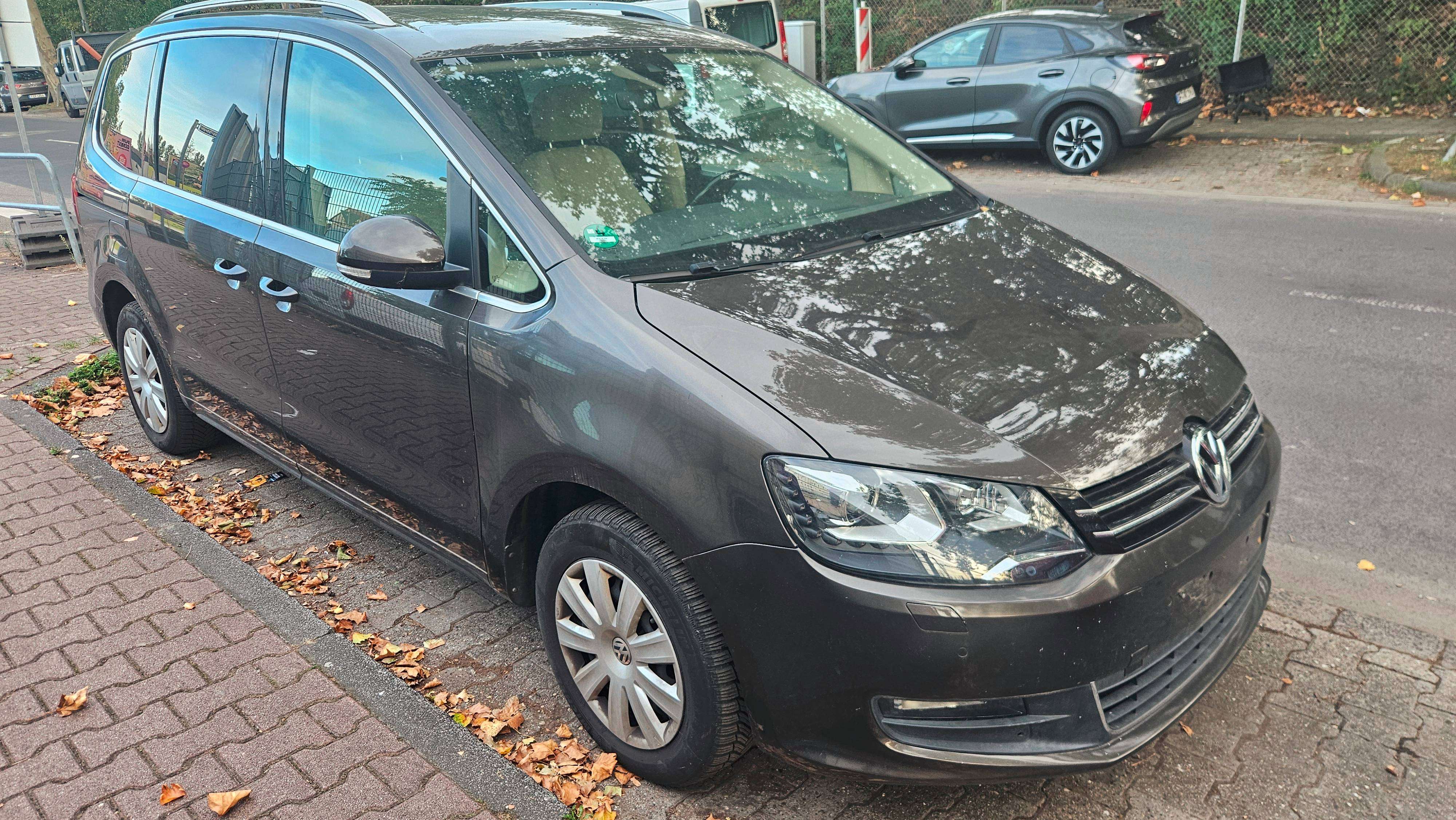 Volkswagen Sharan