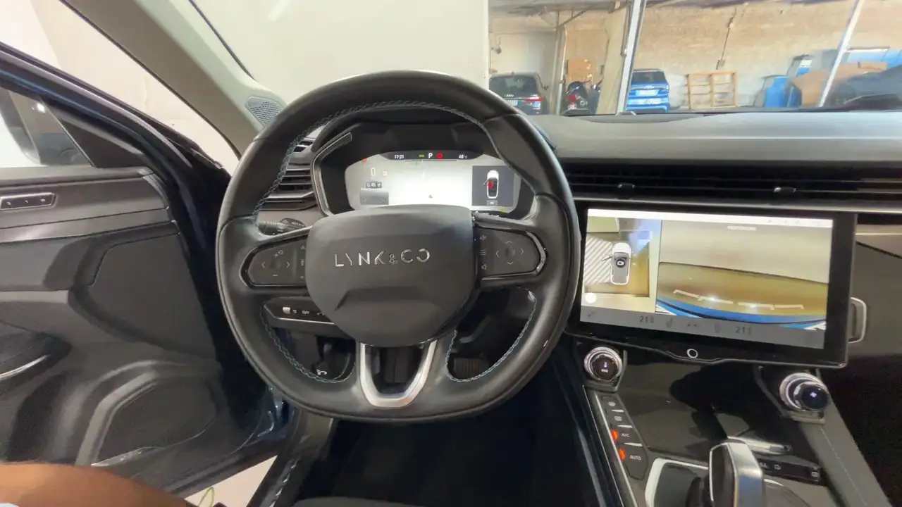 Lynk & Co 01 1.5 td phev auto, миниатюра 4