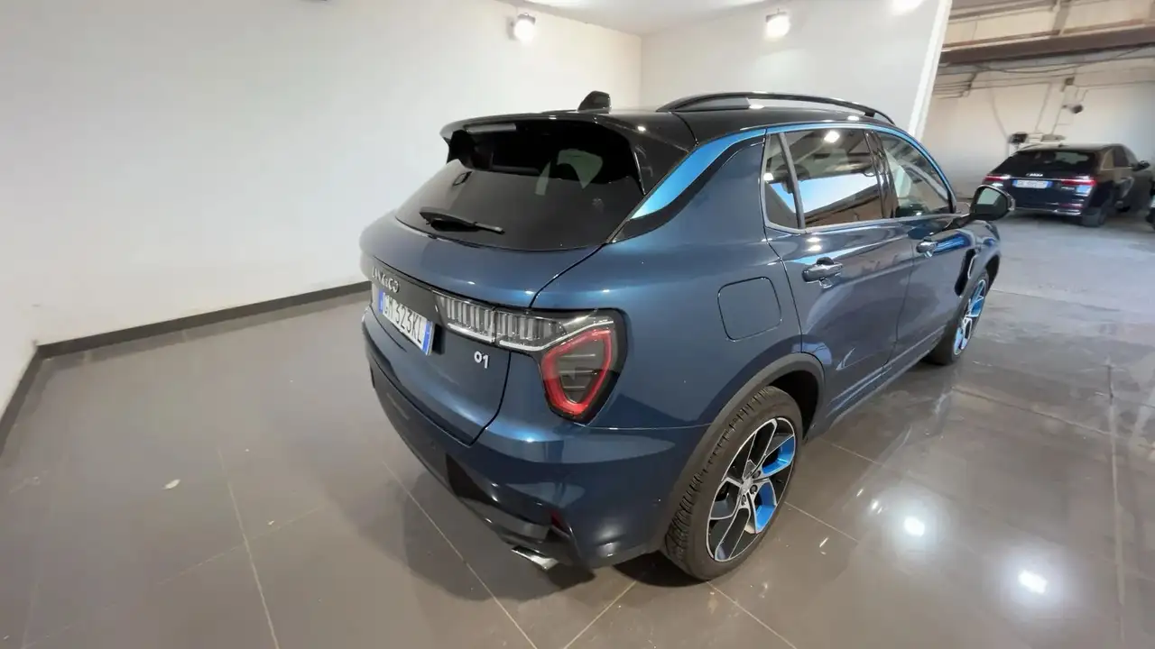 Lynk & Co 01 1.5 td phev auto, миниатюра 8