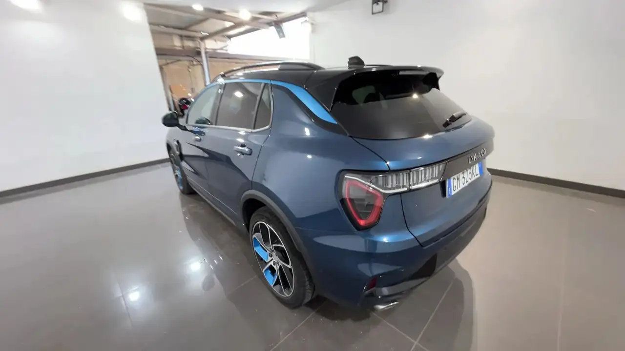 Lynk & Co 01 1.5 td phev auto, миниатюра 7