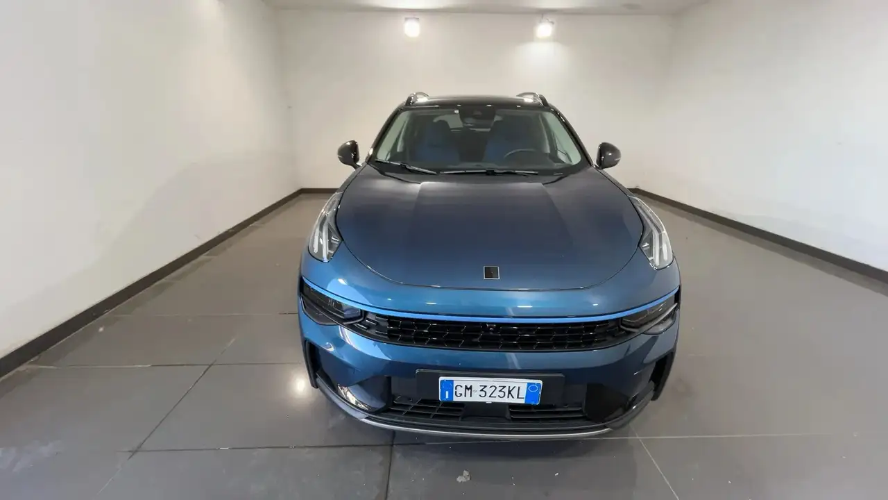 Lynk & Co 01 1.5 td phev auto, миниатюра 12