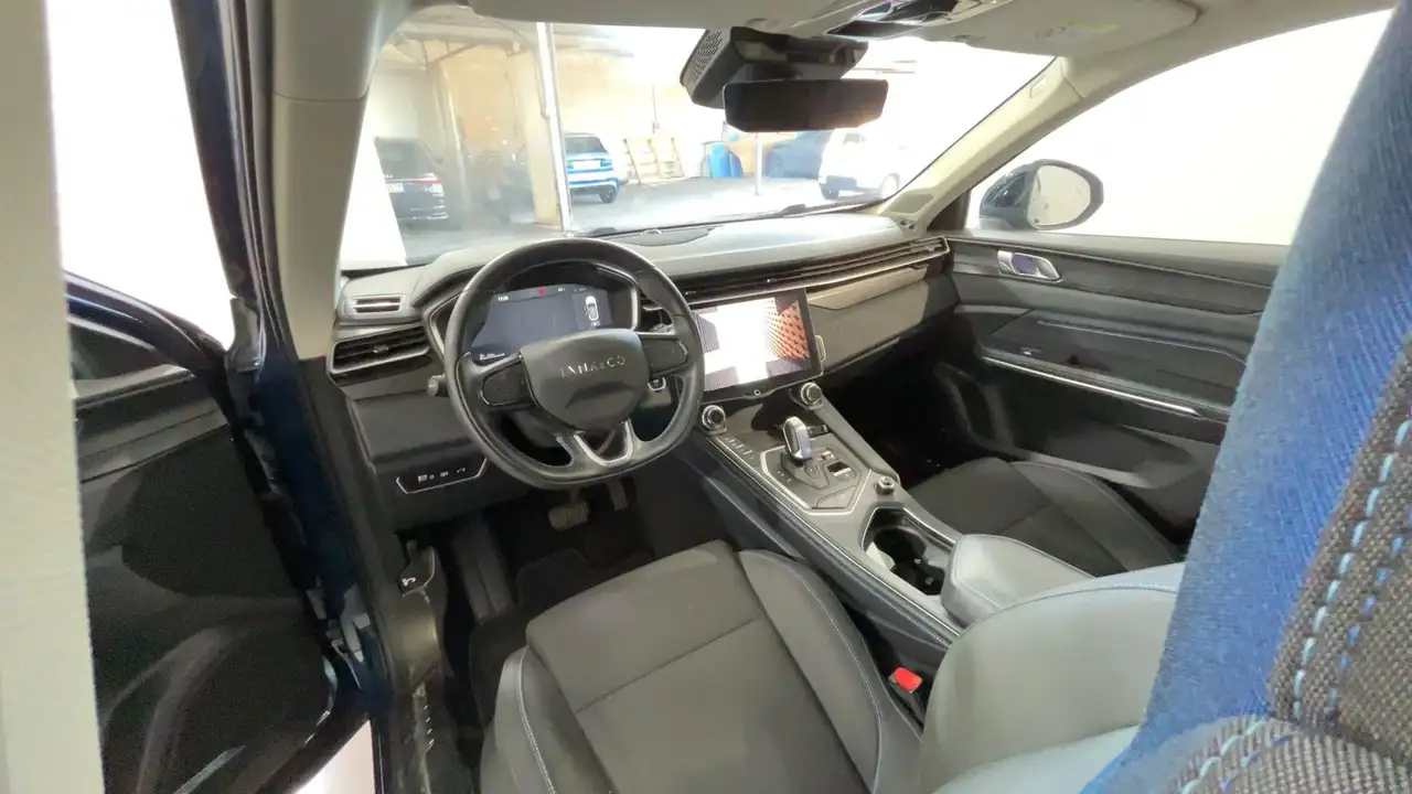 Lynk & Co 01 1.5 td phev auto, миниатюра 18