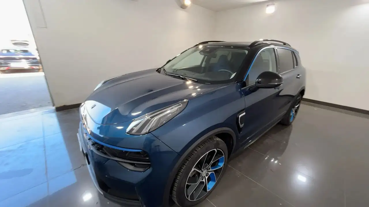 Lynk & Co 01 1.5 td phev auto, миниатюра 6