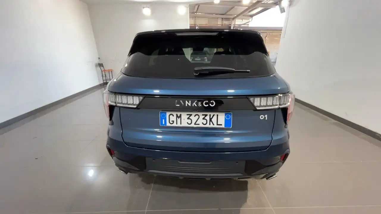 Lynk & Co 01 1.5 td phev auto, миниатюра 9