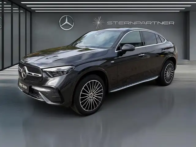 Mercedes-Benz GLC 400 e AMG+Pano+ParkPaket+DigitalLight+DISTR