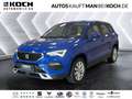 SEAT Ateca 1.0 TSI Style LED ACC NAVI ALLWETTER PARKL Bleu - thumbnail 1