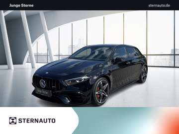 A 45 S 4M PerfoSitz+Lenkrad Pano Aero Burmester BC