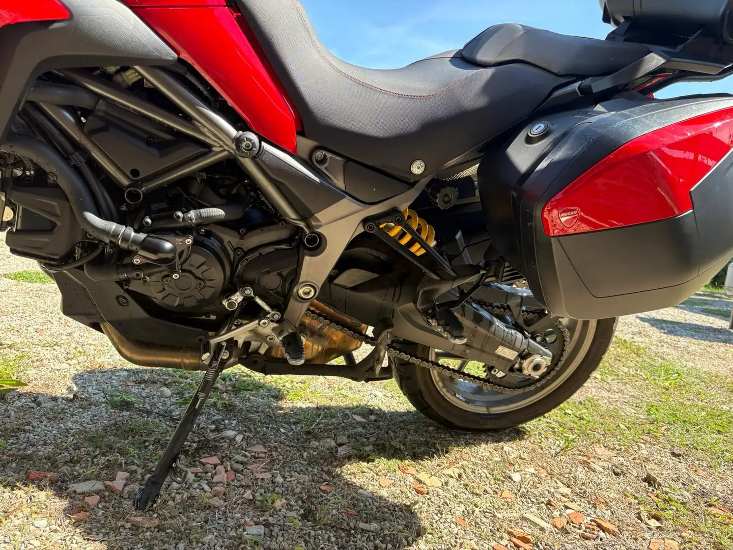 Ducati Multistrada 950 Rosso - 2