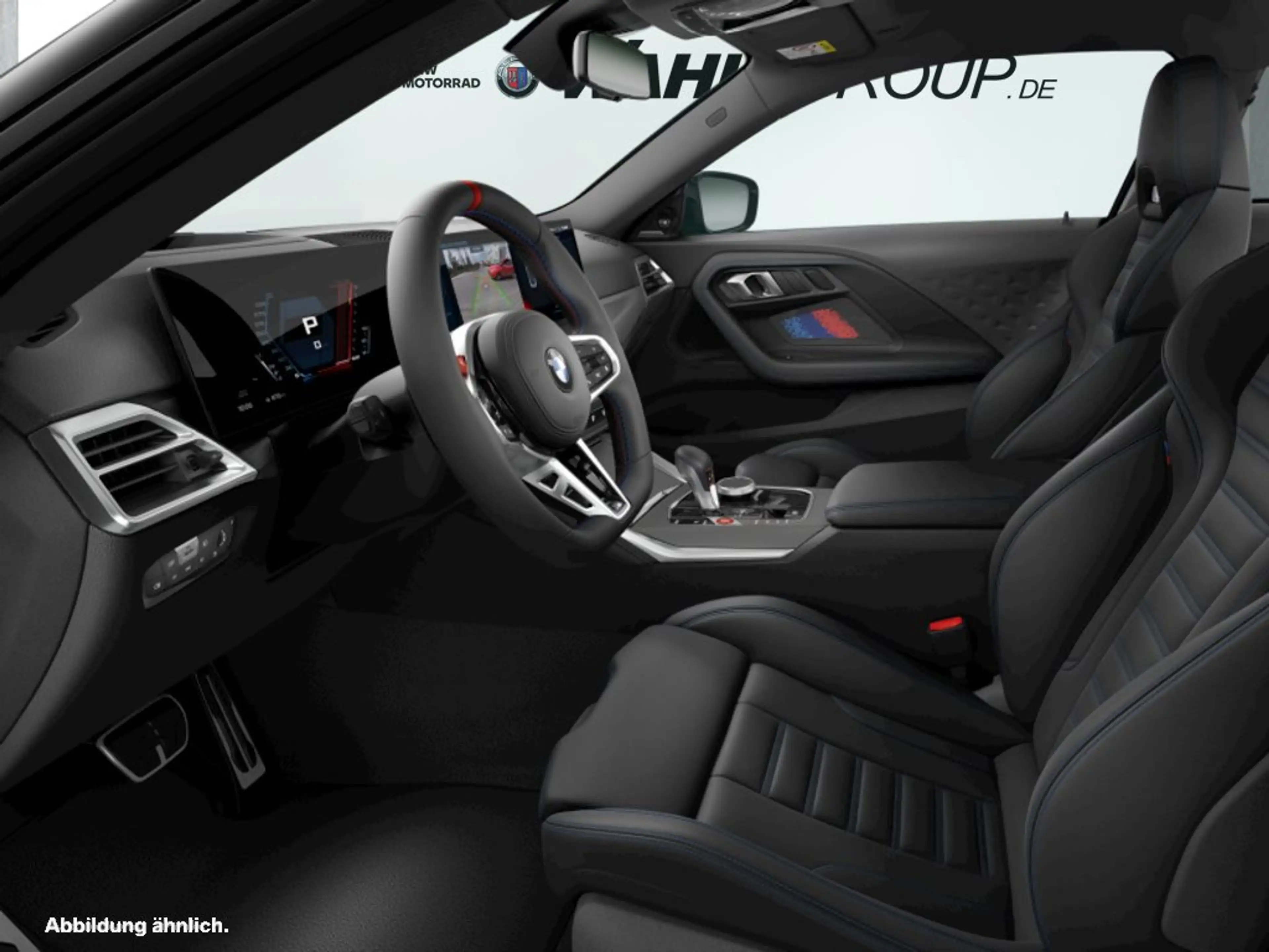 BMW M2 Coupé Plus+M Drivers Pack Carbon ACC HeadUp — photo 3