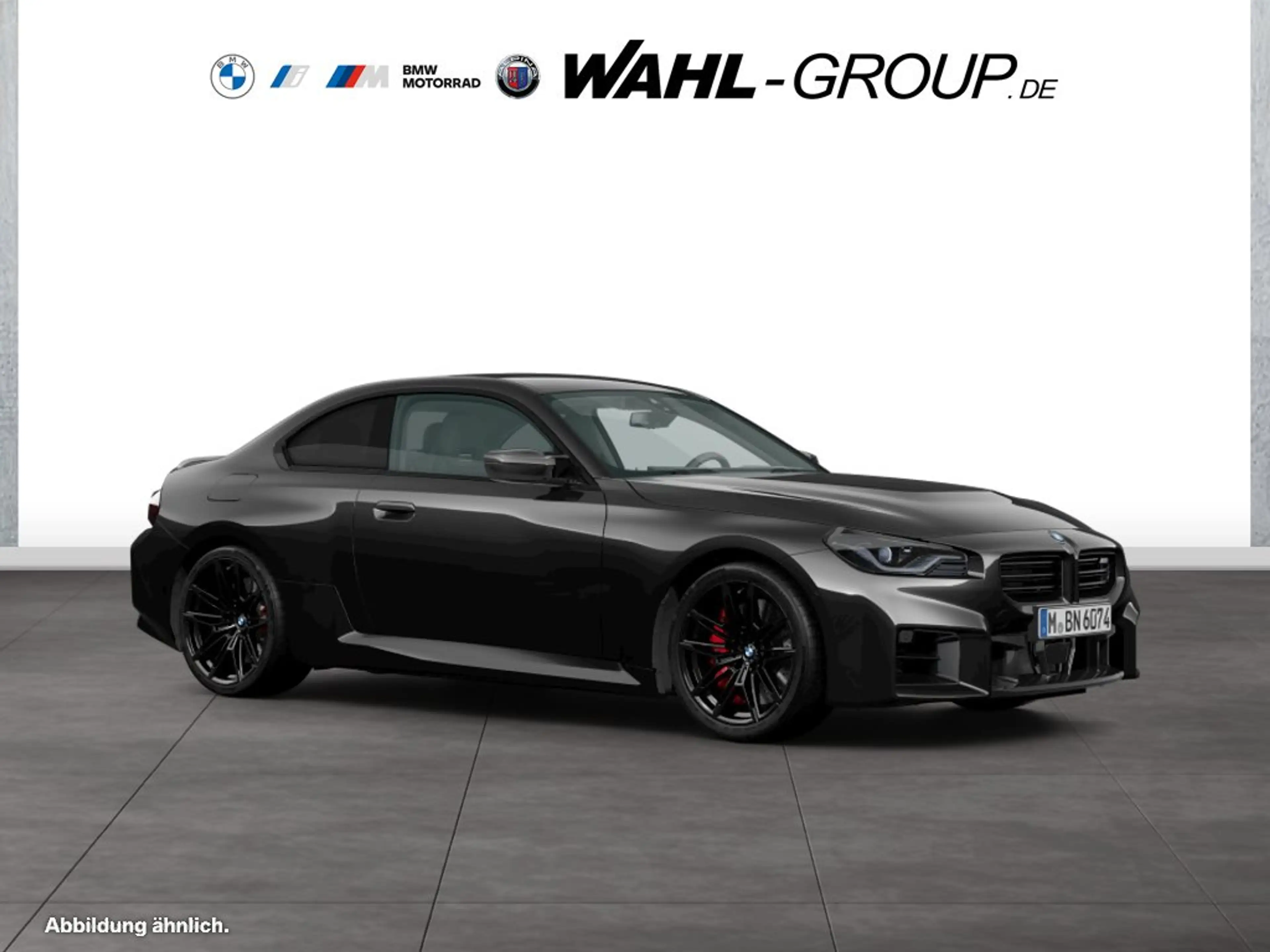 BMW M2 Coupé Plus+M Drivers Pack Carbon ACC HeadUp — photo 9