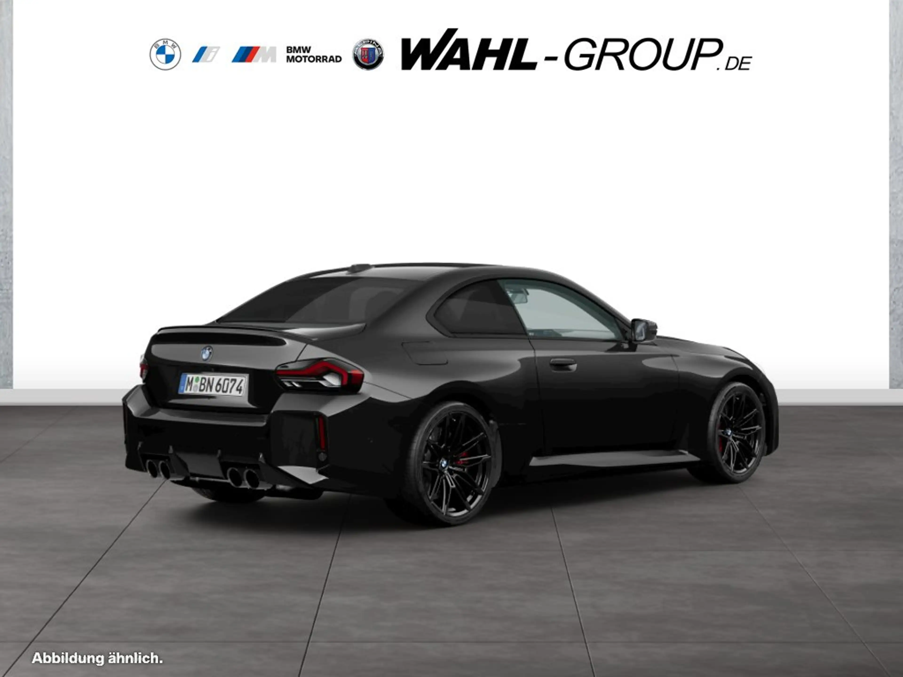 BMW M2 Coupé Plus+M Drivers Pack Carbon ACC HeadUp — photo 2