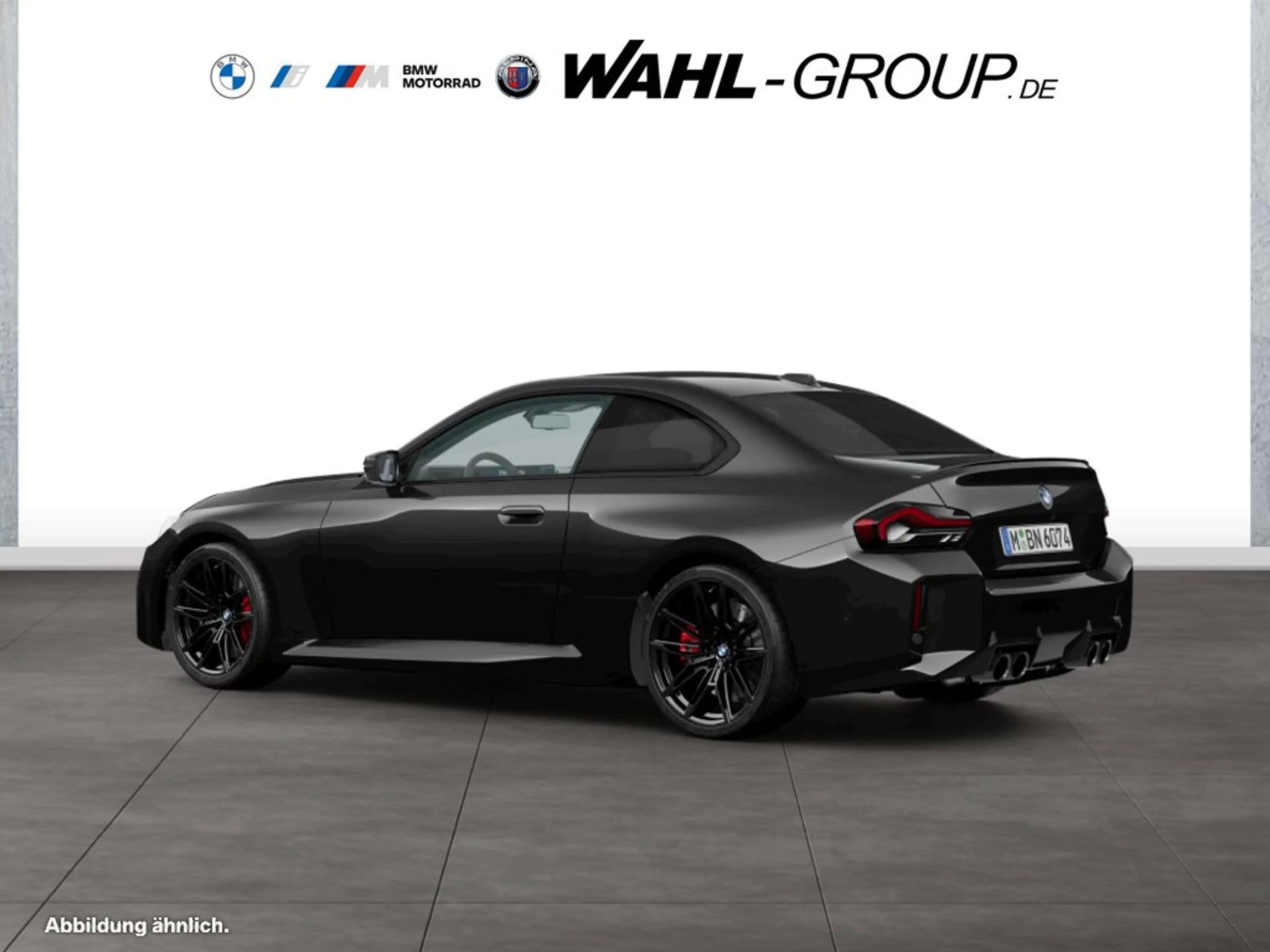BMW M2 Coupé Plus+M Drivers Pack Carbon ACC HeadUp — photo 6