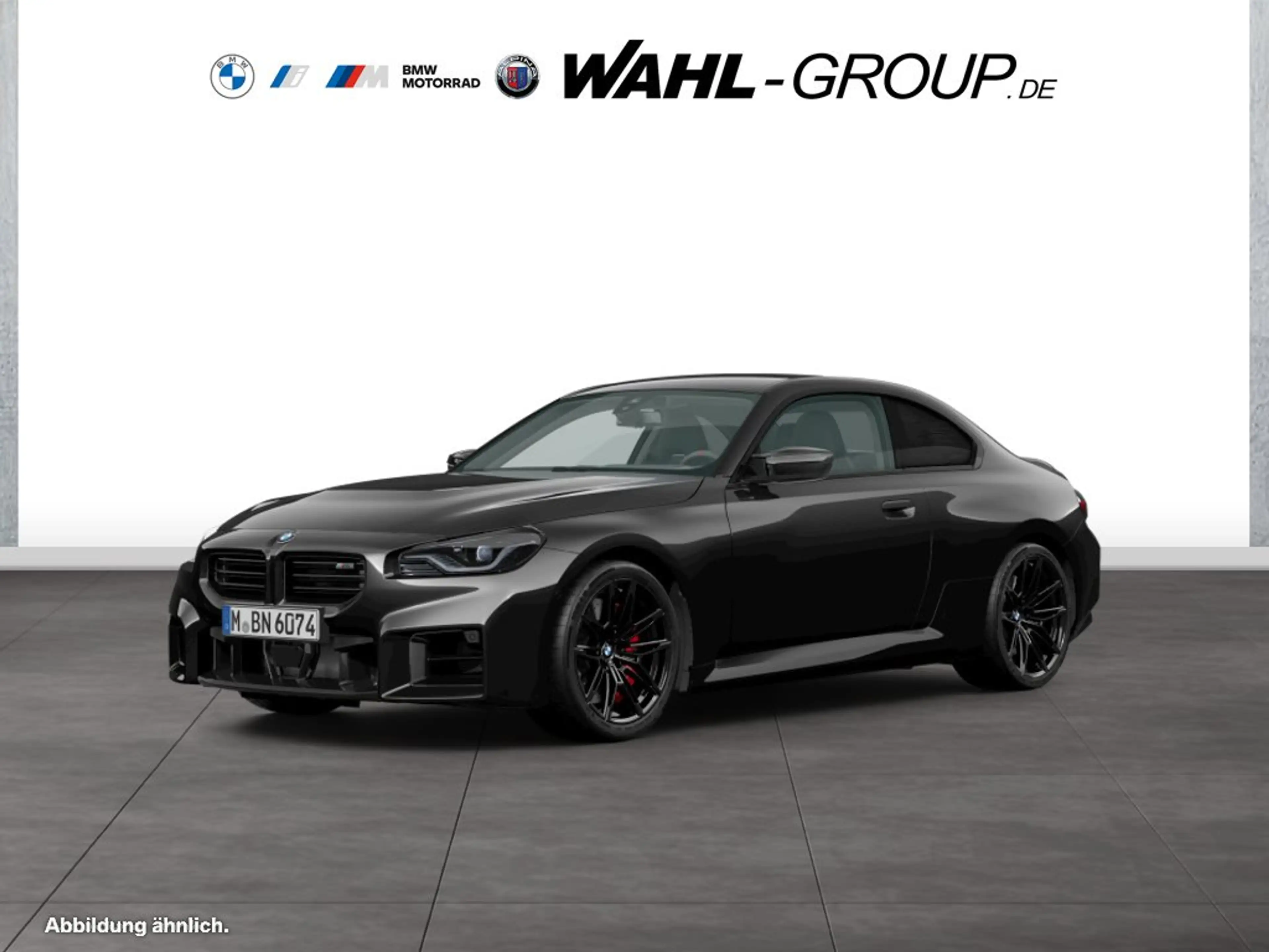BMW M2 Coupé Plus+M Drivers Pack Carbon ACC HeadUp
