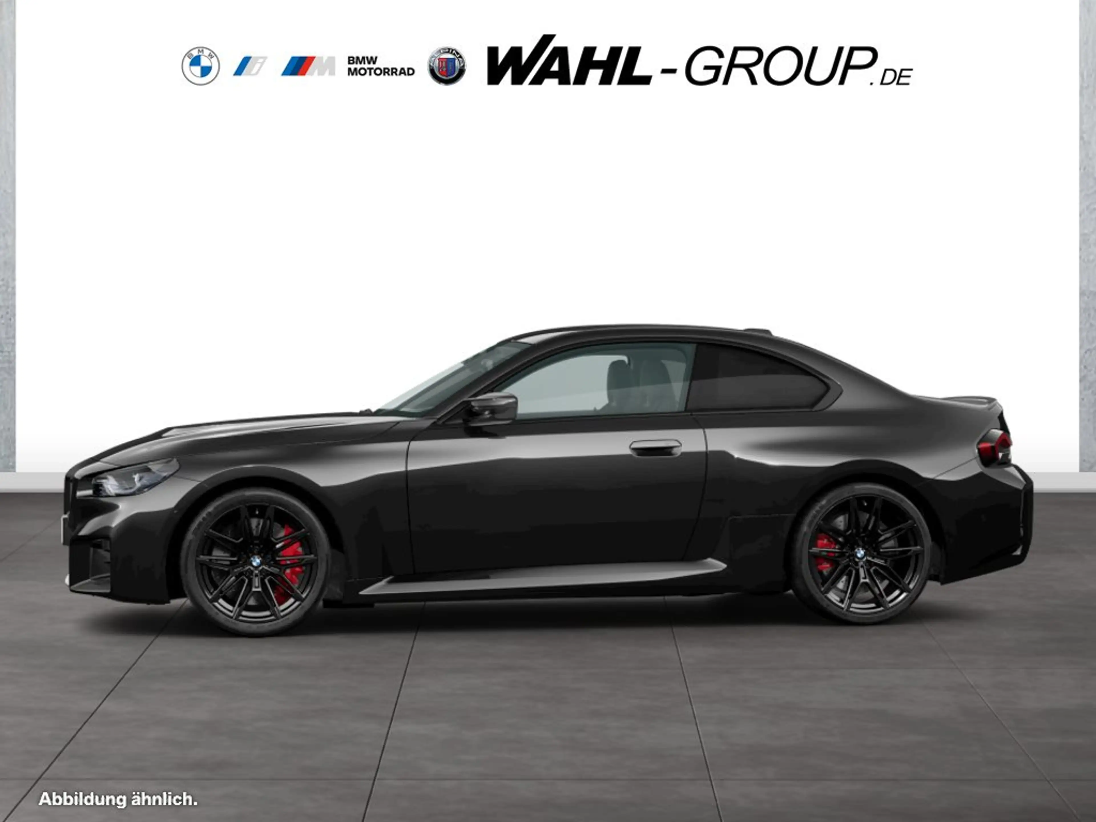 BMW M2 Coupé Plus+M Drivers Pack Carbon ACC HeadUp — photo 5