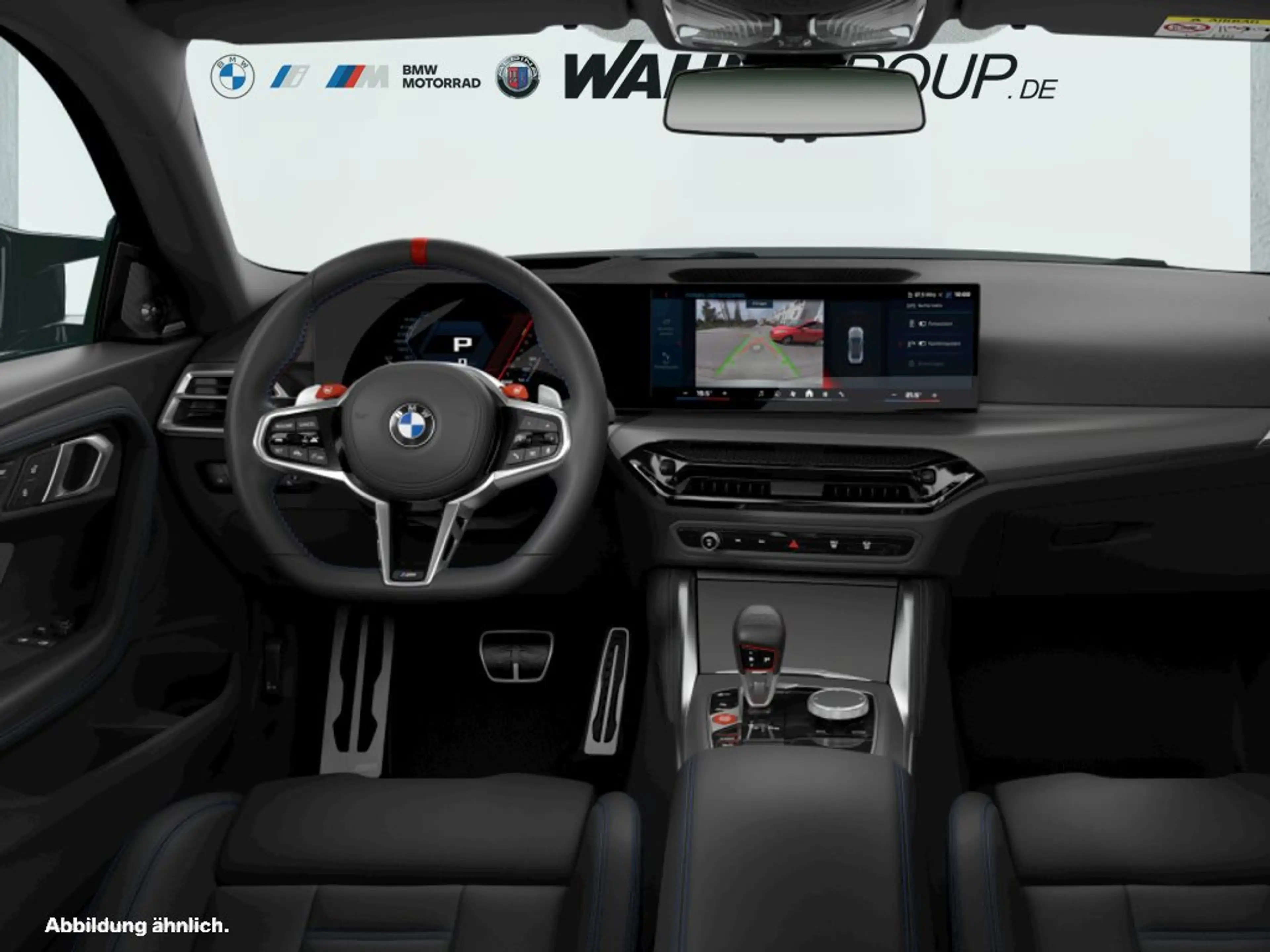 BMW M2 Coupé Plus+M Drivers Pack Carbon ACC HeadUp — photo 4