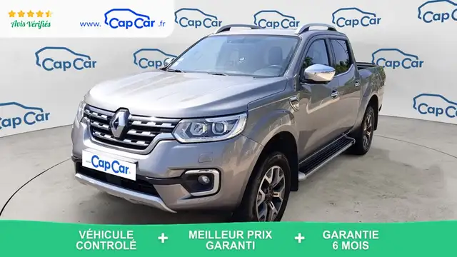 Renault Alaskan 2.3 dCi 190 EDC7 Intens
